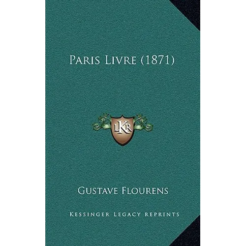 Paris Livre (1871)