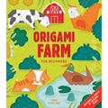 Origami Farm for Beginners: Includes 24 Sheets of Origami Paper