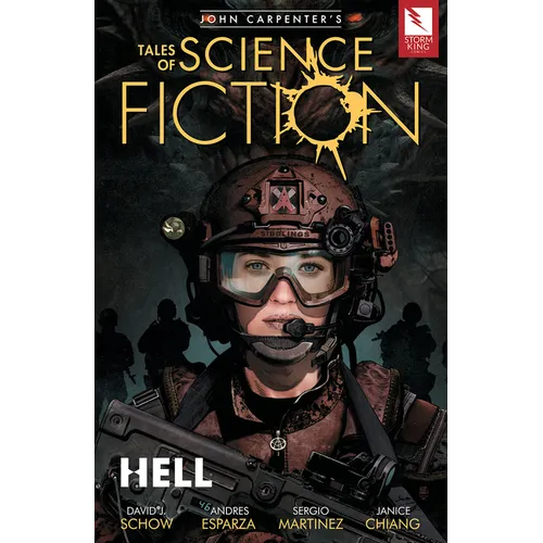 John Carpenter's Tales of Science Fiction: Hell