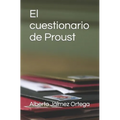 El cuestionario de Proust