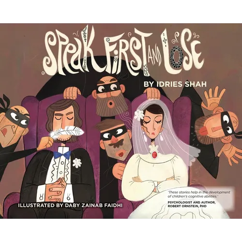 Speak First and Lose
