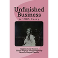 Unfinished Business: A 1905 Essay