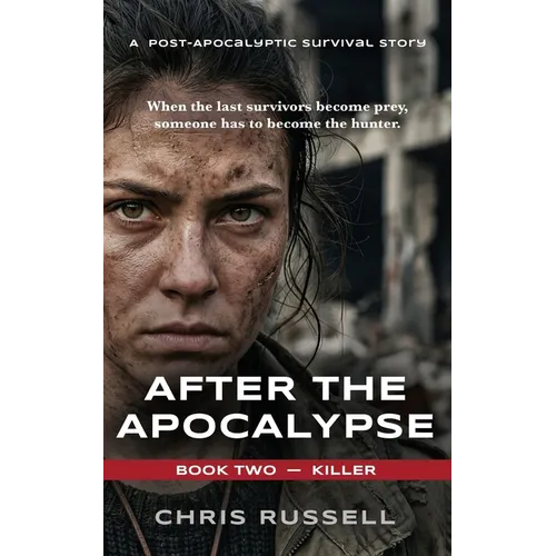 After the Apocalypse: A Post-Apocalyptic Survival Story - Book Two, Killer