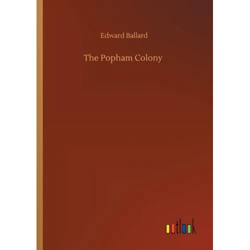 The Popham Colony
