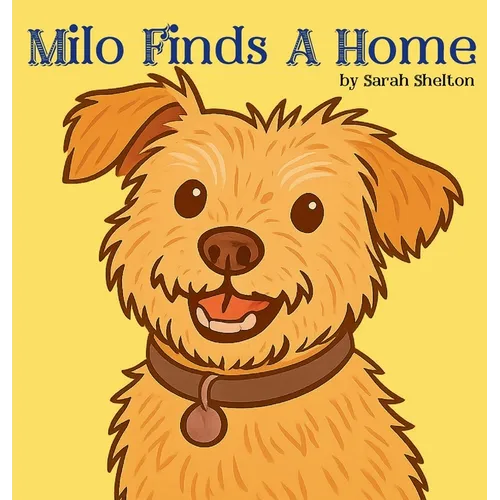 Milo Finds A Home
