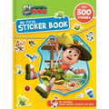Ranger Rob: My First Sticker Book