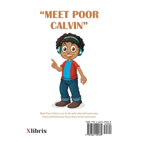 Poor Calvin/ Poetry for the Heart and Soul