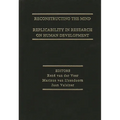 Reconstructing the Mind: Replicability in Research on Human Development