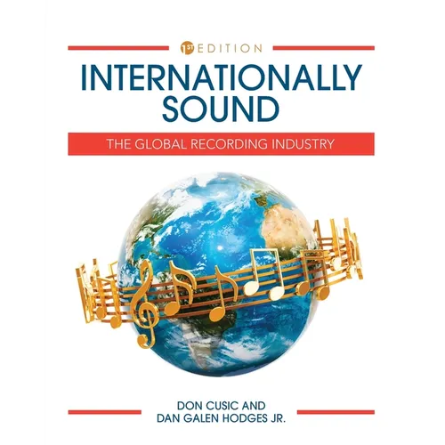 Internationally Sound: The Global Recording Industry
