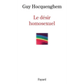 Le désir homosexuel