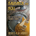Ragnarok and Roll: Tales of Cassie Zukav, Weirdness Magnet
