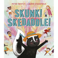 Skunk! Skedaddle!