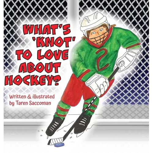What's 'Knot' to Love about Hockey?