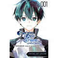 Sword Art Online Unital Ring, Vol. 1 (Manga)