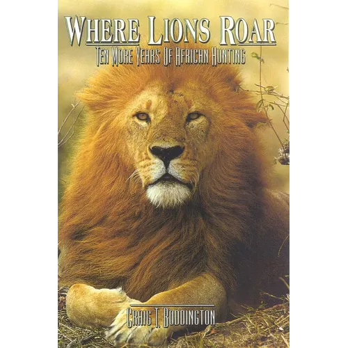 Where Lions Roar