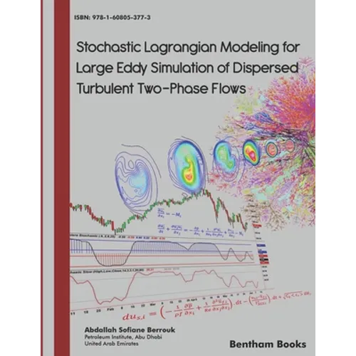 Stochastic Lagrangian Modeling for Large Eddy Simulation of Dispersed Turbulent Two-Phase Flows