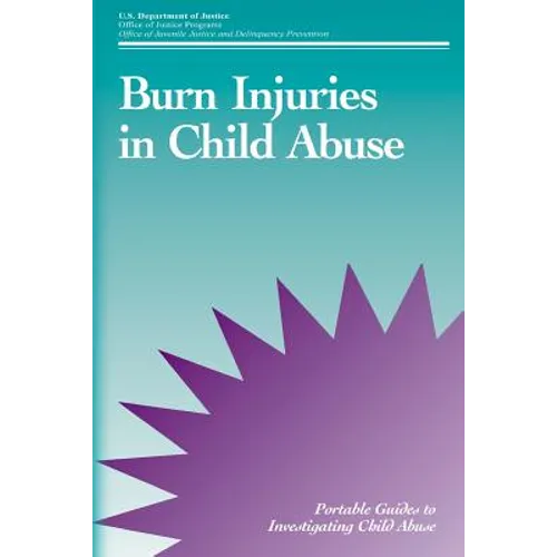 Burn Injuries in Child Abuse