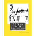 50 Piezas fàciles para piano para principiantes