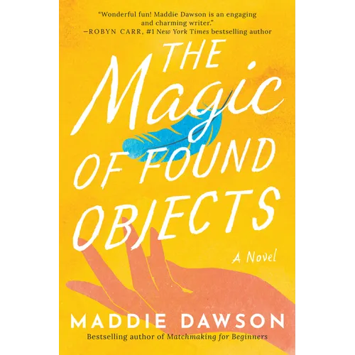 The Magic of Found Objects