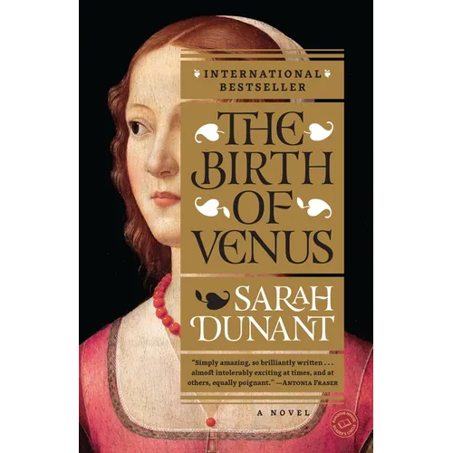 The Birth of Venus