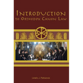 Introduction to Orthodox Canon Law