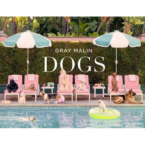Gray Malin: Dogs: Photographs