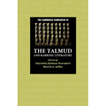 The Cambridge Companion to the Talmud and Rabbinic Literature