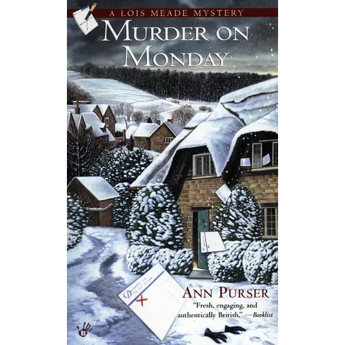 Murder On Monday