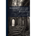 Religionsstatistik der preußischen Monarchie