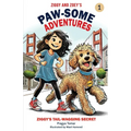 Ziggy and Zoey's Paw-some Adventures: Ziggy's Tail Wagging Secret Book-1