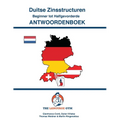 DUITSE ZINSSTRUCTUREN - Beginner tot Halfgevorderde - Antwoordenboek: German for Dutch Students
