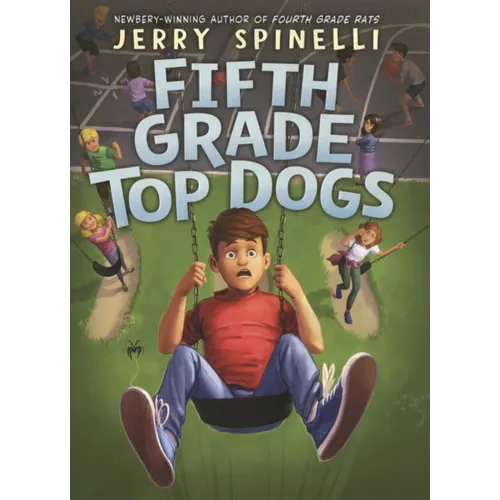 Fifth Grade Top Dogs