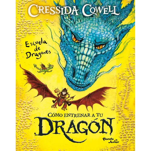 Cómo Entrenar a Tu Dragón: Escuela de Dragones 1 / How to Train Your Dragon School 1: Doom of the Darkwing