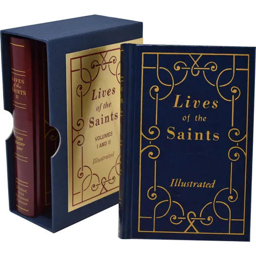 Lives of the Saints Boxed Set: Includes 870/22 and 875/22