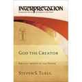 God the Creator: Biblical Images of the Divine