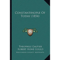 Constantinople Of Today (1854)