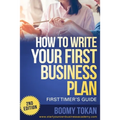 How To Write Your First Business Plan