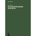 Klausurtraining Statistik