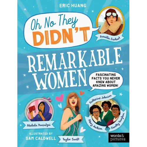 Remarkable Women: Fascinating Facts You Never Knew about Amazing Women!