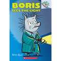 Boris Sees the Light: A Branches Book (Boris #4): Volume 4