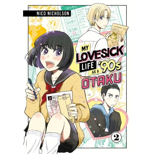 My Lovesick Life as a '90s Otaku 2