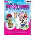 How to Draw Manga Chibis & Cute Critters: Discover Techniques for Creating Adorable Chibi Characters and Doe-Eyed Manga Animals