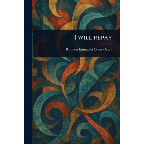 I Will Repay