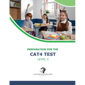 CAT4 Test Preparation - Level C (Ages 9-12) - Full Test Practice