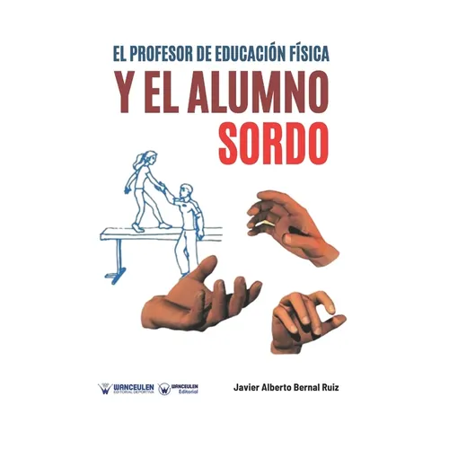 El profesor de educacion fisica y el alumno sordo