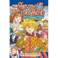 The Seven Deadly Sins: Original Sins Short Story Collection