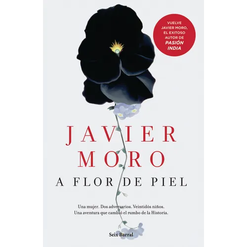 A Flor de Piel (Novela) / On the Surface (a Novel)