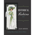 Historical Fashions Vol.1: A Coloring Book of European Historical Fashions