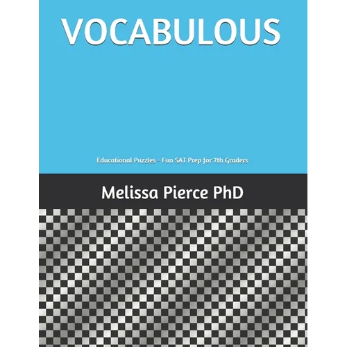Vocabulous: Educational Puzzles - Fun SAT Prep for 7th Graders