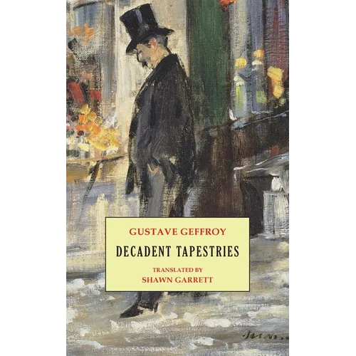 Decadent Tapestries - Paperback